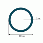 Труба котельная 50*7 ТУ 14-3Р-55-2001, ст. 12Х1МФ